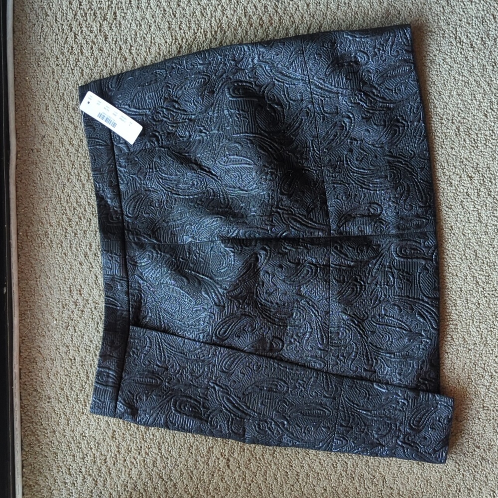 Asymmetrical JCrew Skirt